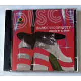 Cd Band Disco Party - Volume