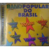 Cd Band Popular Do Brasil -