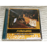Cd Banda Abaze Atitude Liberdade Consciência Ed 2005 Lacrado