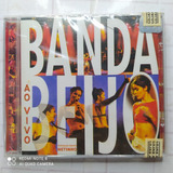Cd Banda Beijo - Ao Vivo ( Lacre De Fábrica)