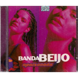 Cd Banda Beijo - Apaixonada
