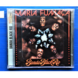 Cd Banda Black Rio - Maria Fumaça - 1977 - Cd Novo Lacrado