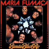 Cd Banda Black Rio - Maria
