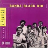 Cd Banda Black Rio / Serie