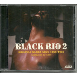 Cd Banda Black Rio 2: Original