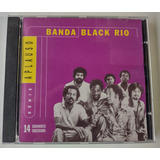 Cd Banda Black Rio Série Aplauso