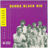Cd Banda Black Rio
