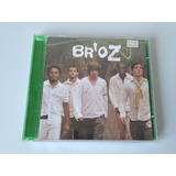 Cd Banda Broz (original Sony 2003)