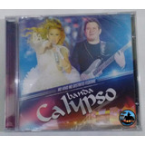 Cd Banda Calypso - Ao Vivo