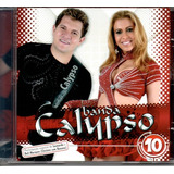 Cd Banda Calypso - Vol. 10