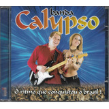 Cd Banda Calypso - Vol.3 O