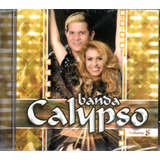 Cd Banda Calypso - Volume 8