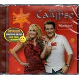 Cd Banda Calypso Hipercard Promocional -