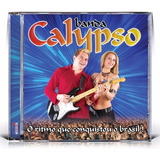 Cd Banda Calypso Vol. 3 - (lacrado)