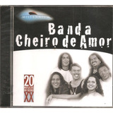 Cd Banda Cheiro De Amor Millennium)