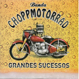 Cd Banda Choppmotorrad Grandes Sucessos Envelope