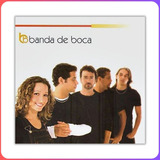 Cd Banda De Boca - Raridade