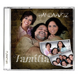 Cd Banda E Voz Família Original Lacrado