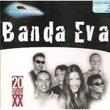 Cd Banda Eva - Millennium 20