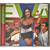 Cd Banda Eva Voce E Eu 1998