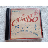 Cd Banda Forró Café Cuado -
