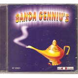 Cd Banda Gennius ( Fernando Genniu
