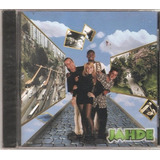 Cd Banda Jahde 1998+vr Axe Tina Charles I Love To Love) Novo