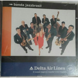Cd Banda Jazzbrasil / Izi