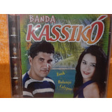 Cd Banda Kassikó - Zouk Balanço Calypso