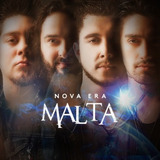 Cd Banda Malta Nova Era (banda Vencedora Pop Star - Globo)