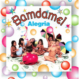 Cd Banda Mel Alegria