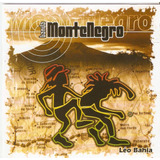 Cd Banda Montenegro - Léo Bahia