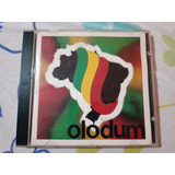 Cd Banda Olodum - O Movimento