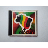 Cd Banda Olodum - O Movimento