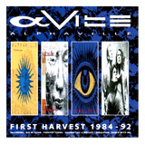 Cd Banda Pop Alphaville - Fisrt Harvest 1984-92