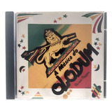 Cd Banda Reggae Olodum - A Música Do Olodum (1992) Original