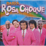 Cd Banda Rosa Choque - Rosa