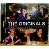 Cd Banda The Originals - Pra