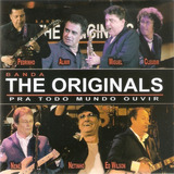 Cd Banda The Originals - Pra