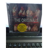 Cd Banda The Originals Vol 2 Novo Lacrado Sem Uso