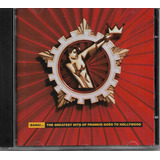 Cd Bang! The Greatest Hits Of Frankie Goes To Hollywood 1993