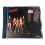Cd Barão Vermelho - Maior Abandonado (1995) Original