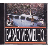 Cd Barão Vermelho: Maior Abandona Barão Vermelho