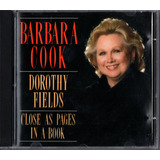Cd Barbara Cook Dorothy Fields Close