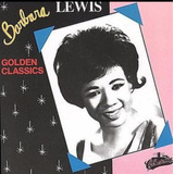 Cd Barbara Lewis - Golden Classic