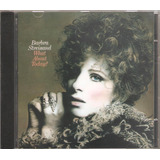 Cd Barbra Streisand - What About