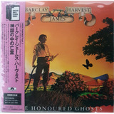 Cd Barclay James Harvest  Time Honoured Ghosts - Japan Lacr