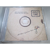 Cd Barenaked Ladies - Disc One