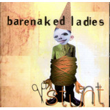 Cd Barenaked Ladies - Stunt - Importado - Lacrado