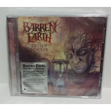 Cd Barren Earth - The Devil's Resolve ( Lacrado)